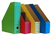 накопитель А4, картонный