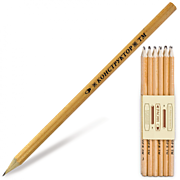 Карандаши простые